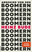 Abschied von den Boomern - Heinz Bude