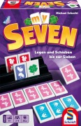 Cover-Bild zum Titel 'MySeven' von ''
