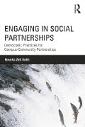 Cover-Bild zum Titel 'Engaging in Social Partnerships' von 'Novella Zett Keith'
