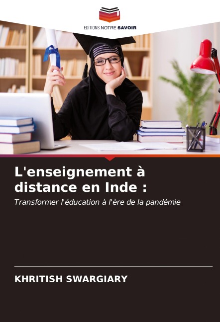 L'enseignement à distance en Inde : - Khritish Swargiary