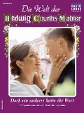 Cover-Bild zum Titel 'Die Welt der Hedwig Courths-Mahler 613' von 'Ruth von Warden'
