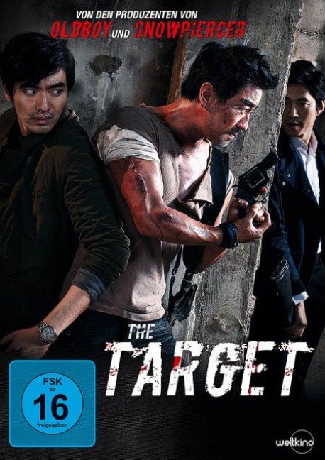 The Target - Cheol-Hong Jeon, Seong-Geol Jo, Ja wan Koo, In-young Park