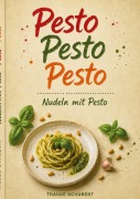 Cover-Bild zum Titel 'Nudeln mit Pesto' von 'Traude Schubert'