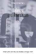 Cover-Bild zum Titel 'Deleuze and Anarchism' von ''