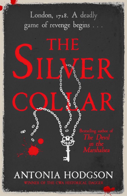 The Silver Collar - Antonia Hodgson