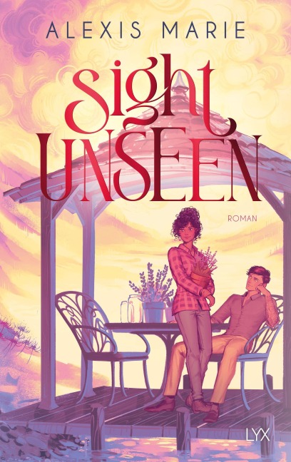 Sight Unseen - Alexis Marie