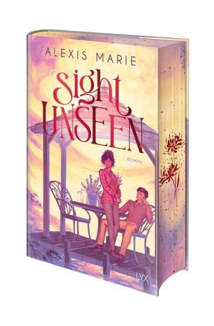 Sight Unseen - Alexis Marie
