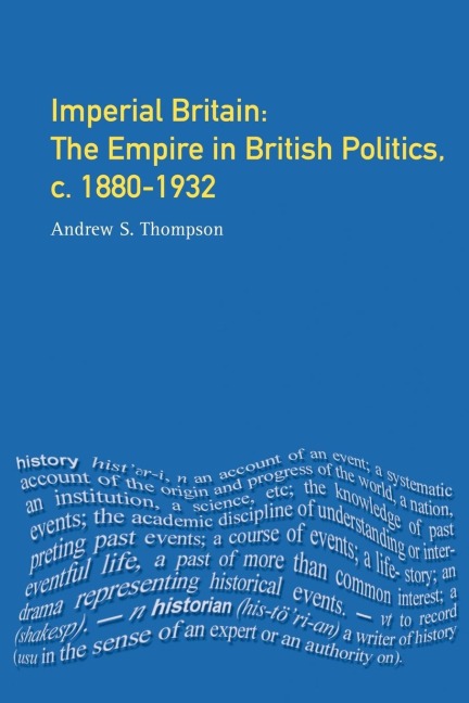 Imperial Britain - Andrew S. Thompson