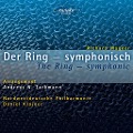 Der Ring (symphonisch,Arr.A.Tarkmann) - Klajner/Nordwestdeutsche Philharmonie