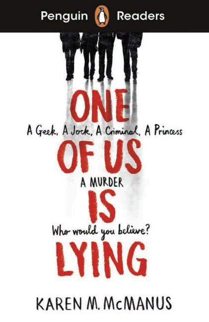 One Of Us Is Lying - Karen M. McManus