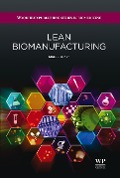 Cover-Bild zum Titel 'Lean Biomanufacturing' von 'Nigel J Smart'