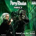 Cover-Bild zum Titel 'Perry Rhodan Neo 68: Kampf um Ker'Mekal' von 'Uwe Voehl'
