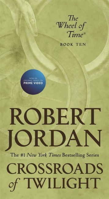 Crossroads of Twilight - Robert Jordan