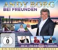 Cover-Bild zum Titel 'Ein Sommerflirt am Bodensee' von 'Andy Borg bei Freunden'