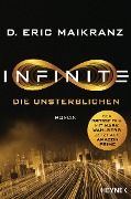 Infinite - Die Unsterblichen - D. Eric Maikranz