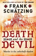Cover-Bild zum Titel 'Death and the Devil' von 'Frank Schätzing'
