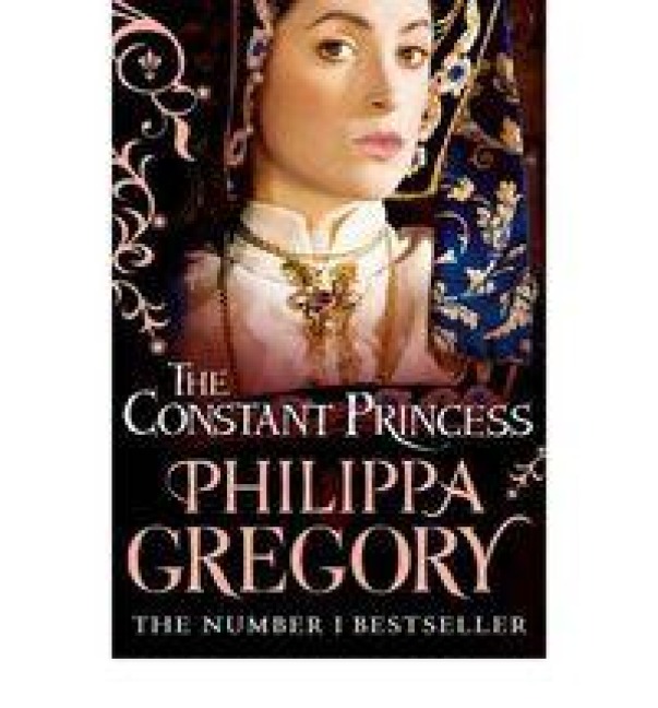 CONSTANT PRINCESS PB - Philippa Gregory