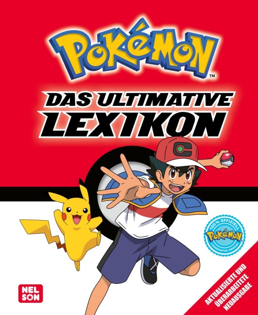 Pokémon Handbuch: Das ultimative Lexikon - 
