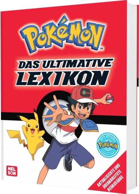 Pokémon Handbuch: Das ultimative Lexikon - 