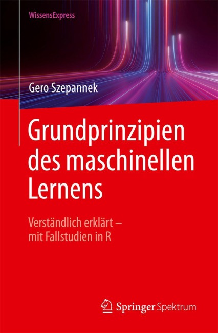 Grundprinzipien des maschinellen Lernens - Gero Szepannek