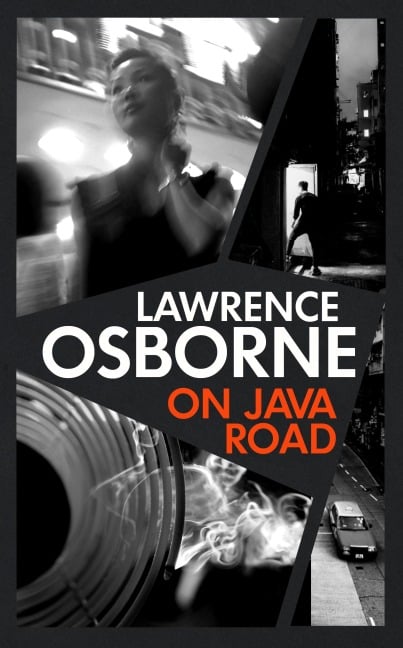 On Java Road - Lawrence Osborne