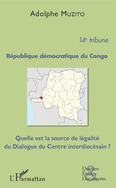 République démocratique du Congo 14e tribune - Muzito