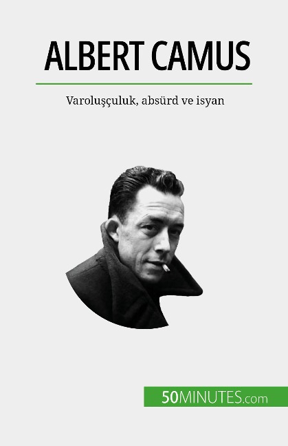 Albert Camus - Eve Tiberghien