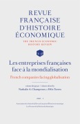Cover-Bild zum Titel 'Les entreprises françaises face à la mondialisation' von 'Collectif'