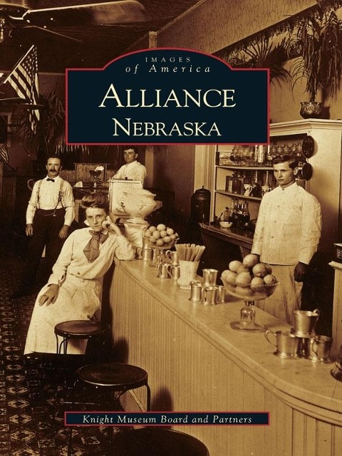 Alliance, Nebraska - Knight Museum Board and Partners