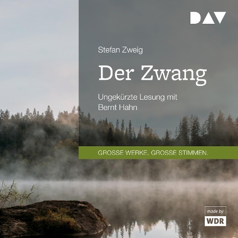 Der Zwang - Stefan Zweig