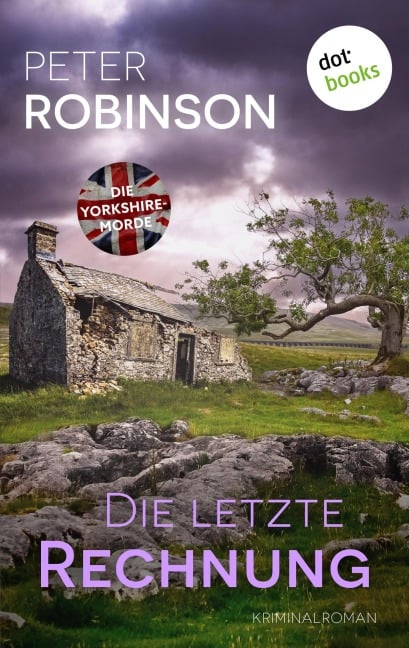 Die letzte Rechnung - Peter Robinson