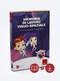 Cover-Bild zum Titel 'Memoria di lavoro visuo-spaziale. Attività per il recupero e il potenziamento' von 'Irene Cristina Mammarella, Cristina Toso, Sara Caviola'