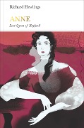 Cover-Bild zum Titel 'Anne (Penguin Monarchs)' von 'Richard Hewlings'