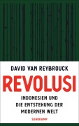 Cover-Bild zum Titel 'Revolusi' von 'David van Reybrouck'