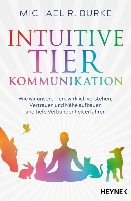 Intuitive Tierkommunikation - Michael Burke