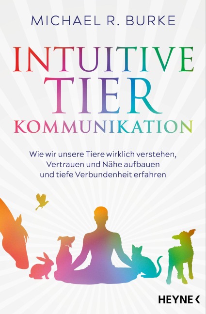 Intuitive Tierkommunikation - Michael Burke