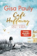 Cover-Bild zum Titel 'Café Hoffnung' von 'Gisa Pauly'