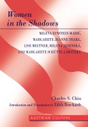 Cover-Bild zum Titel 'Women in the Shadows' von 'Edith Borchardt'