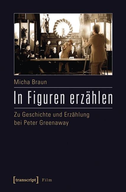 In Figuren erzählen - Micha Braun