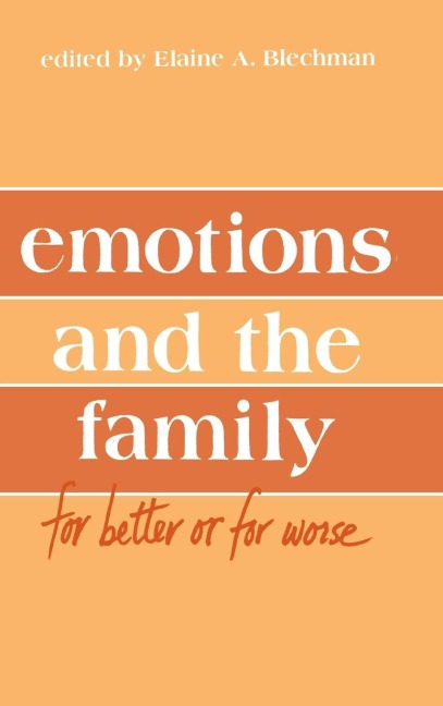 Emotions and the Family - 