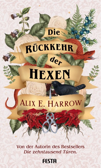 Die Rückkehr der Hexen - Alix E. Harrow