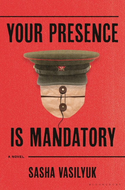 Your Presence Is Mandatory - Sasha Vasilyuk
