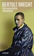 Cover-Bild zum Titel 'Der kaukasische Kreidekreis' von 'Bertolt Brecht'