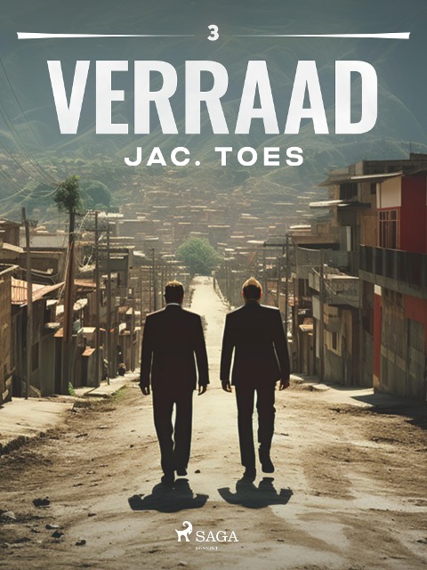 Verraad - Jac. Toes