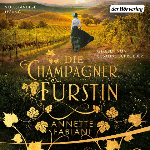Die Champagnerfürstin - Annette Fabiani
