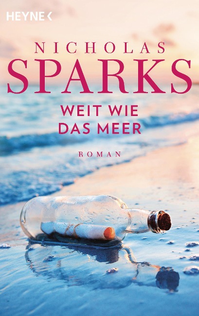 Weit wie das Meer - Nicholas Sparks