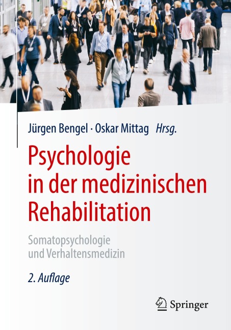 Psychologie in der medizinischen Rehabilitation - 