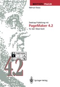 Cover-Bild zum Titel 'Desktop Publishing mit PageMaker 4.2 für den Macintosh' von 'Helmut Kraus'