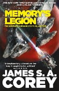 Cover-Bild zum Titel 'Memory's Legion' von 'James S. A. Corey'