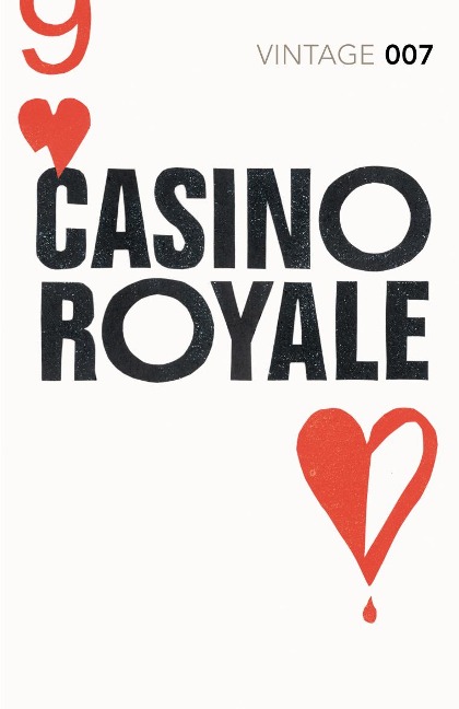 Casino Royale - Ian Fleming